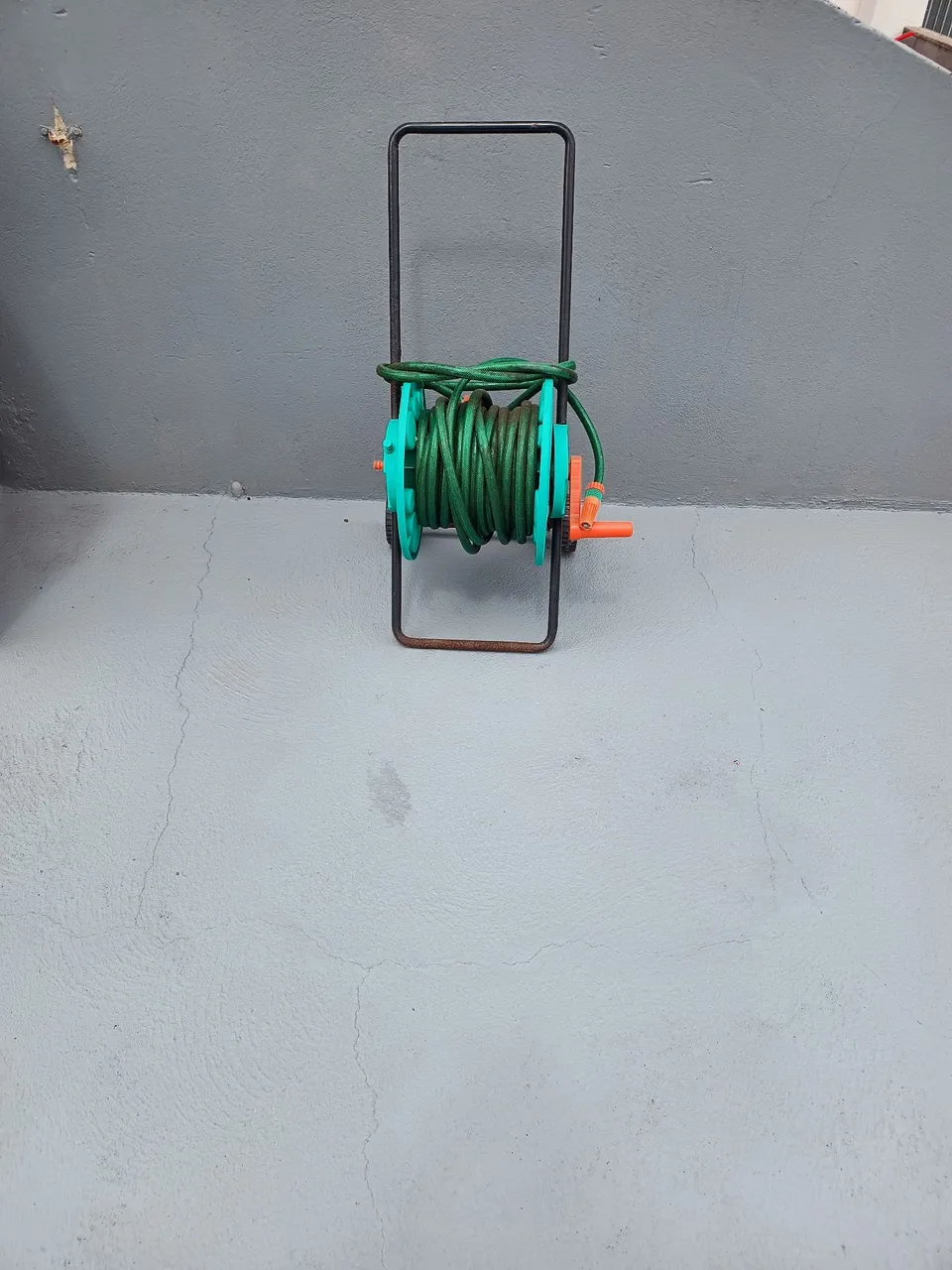 Mangueira de Jardim com Suporte