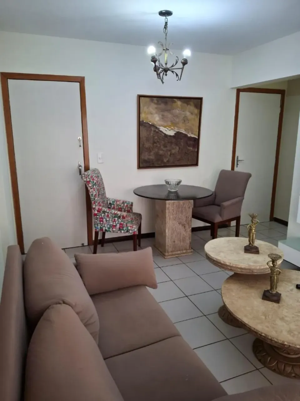 Apartamento 2 Quartos, 1 vagas, 60mt², Mobiliado, para alugar, Setor Bueno.