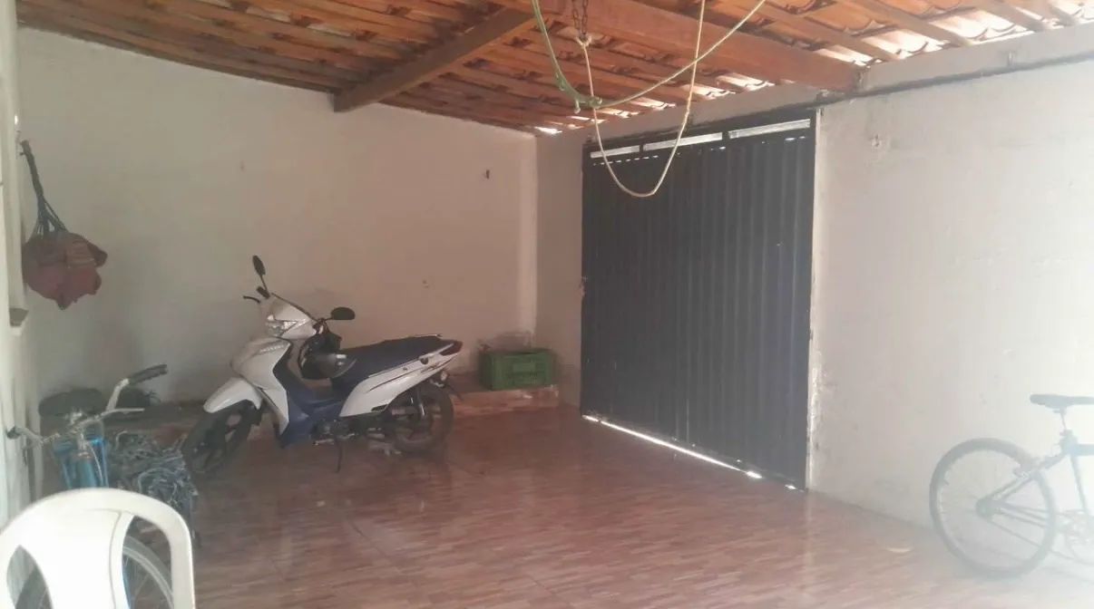 JA Vendo casa em Barro Branco 