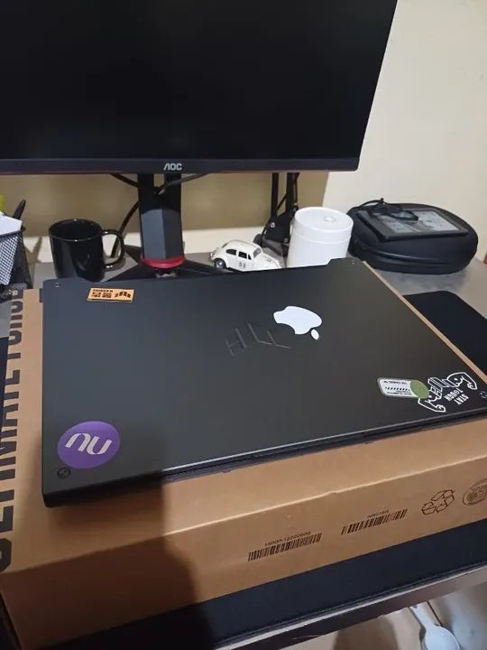 Asus TUF F15 - 24gb Ram - i5 12 geração - RTX 3050 - Foto 2