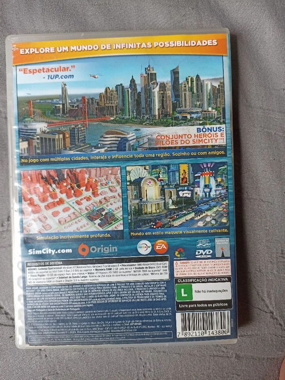 Sim City - Foto 2