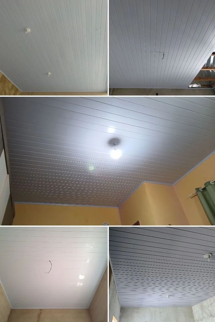 Pintura e fôrro pvc - Foto 5