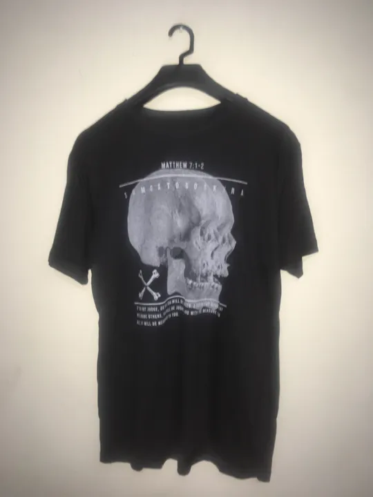 Camiseta Estampa 3D