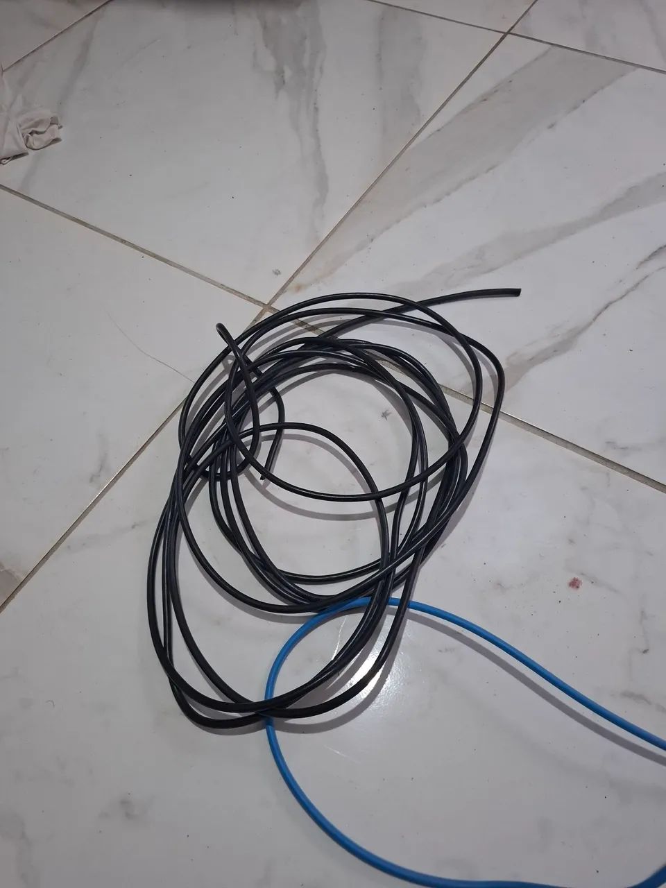 Cabo Elétrico 10 MM flexível 