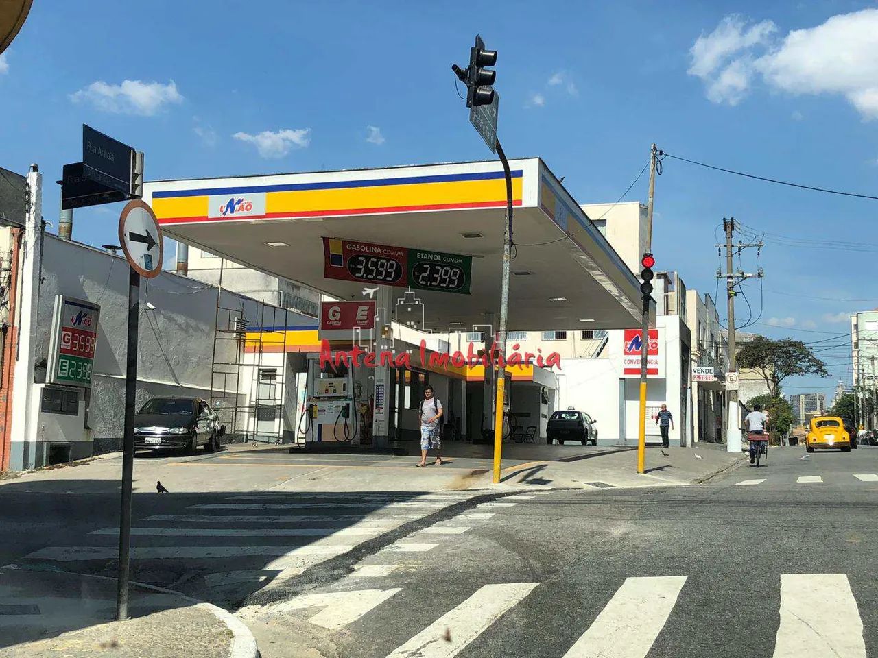 Terreno para posto em Bom Retiro - Cód. de Referência: 7475. - Foto 5
