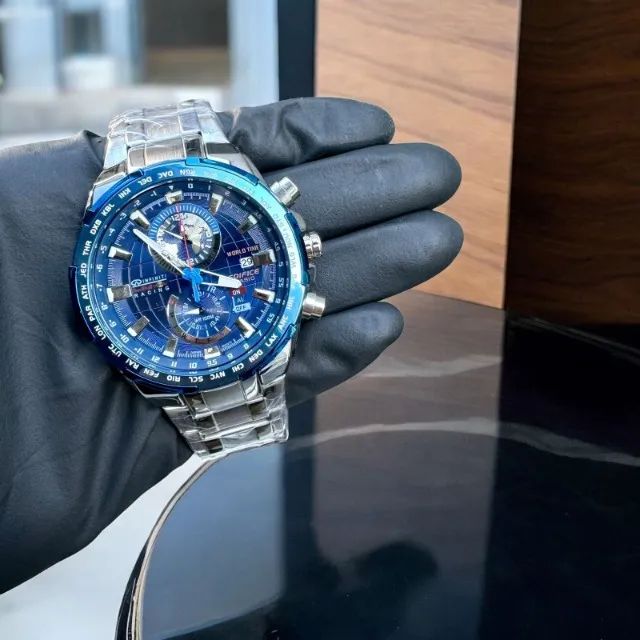 Relógio Casio Edifice P65