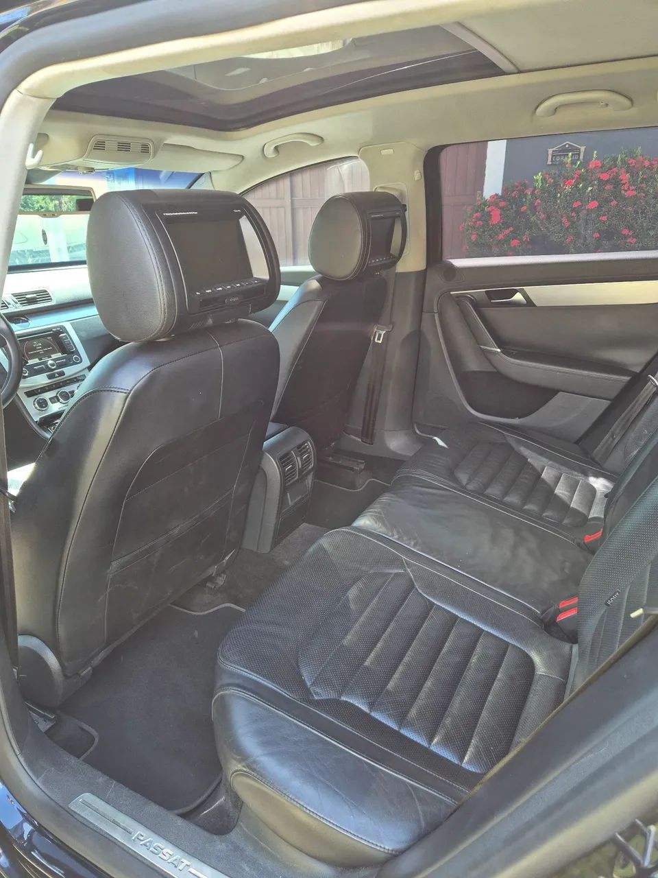 Volkswagen Passat Variant Turbo 2.0 FSI Tiptron. 5P 2012 - Foto 7