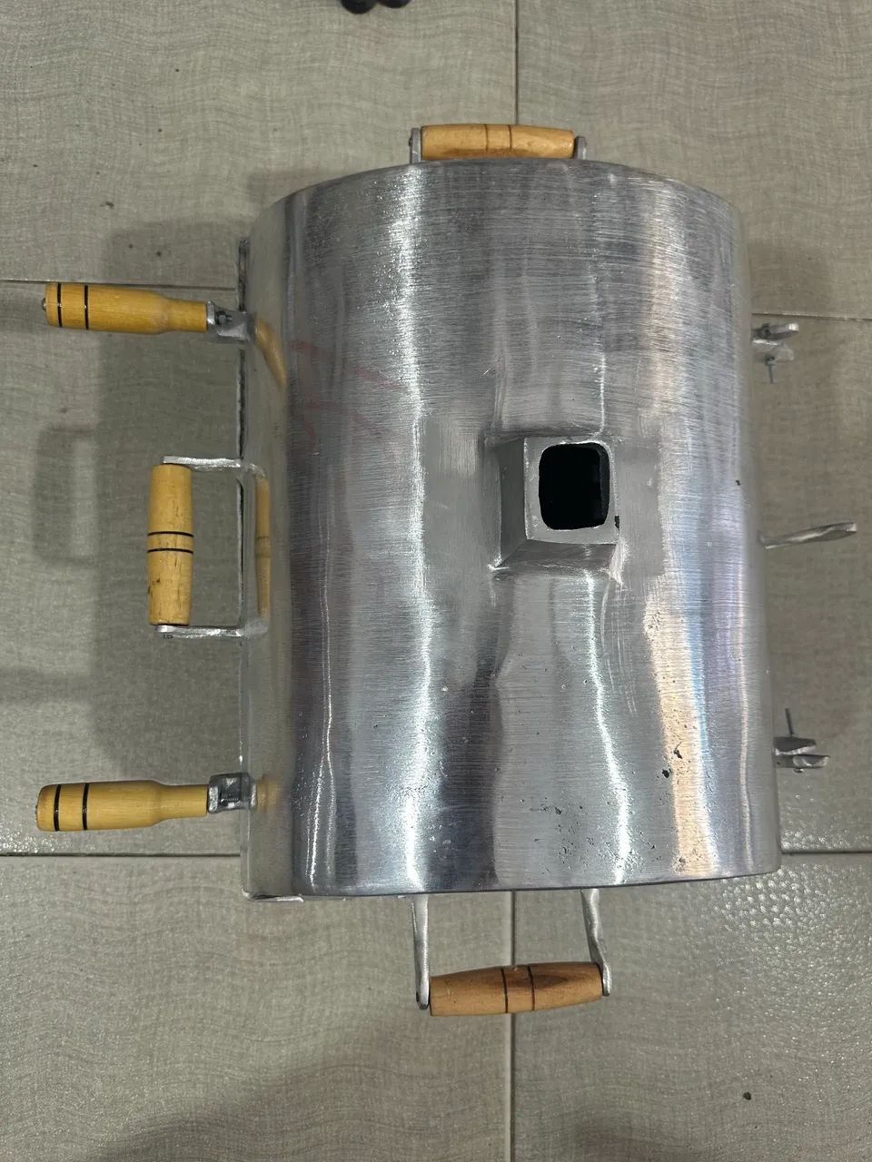 Churrasqueira  - Foto 2