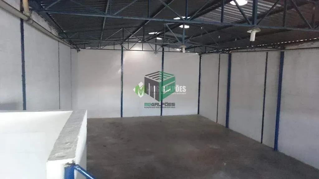 GALPÃO PARA LOCAÇÃO - ARVOREDO - CONTAGEM-MG