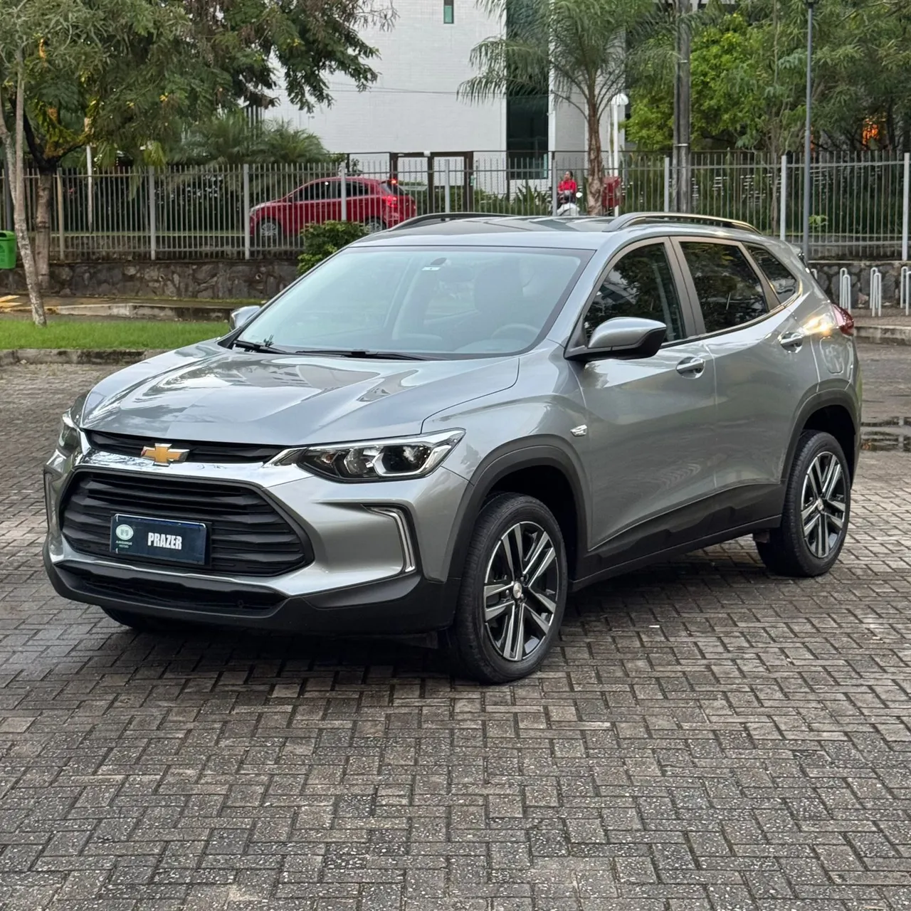Tracker LT 1.0 Turbo 2024