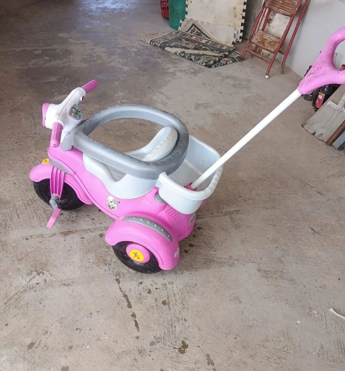 carrinho de passeio infantil  - Foto 2
