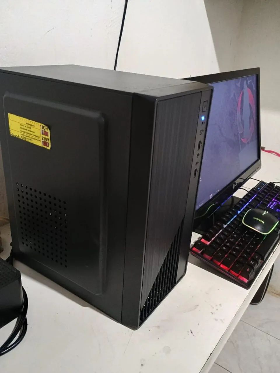 COMPUTADOR COMPLETO I5 16GB NVMI64231141833089123