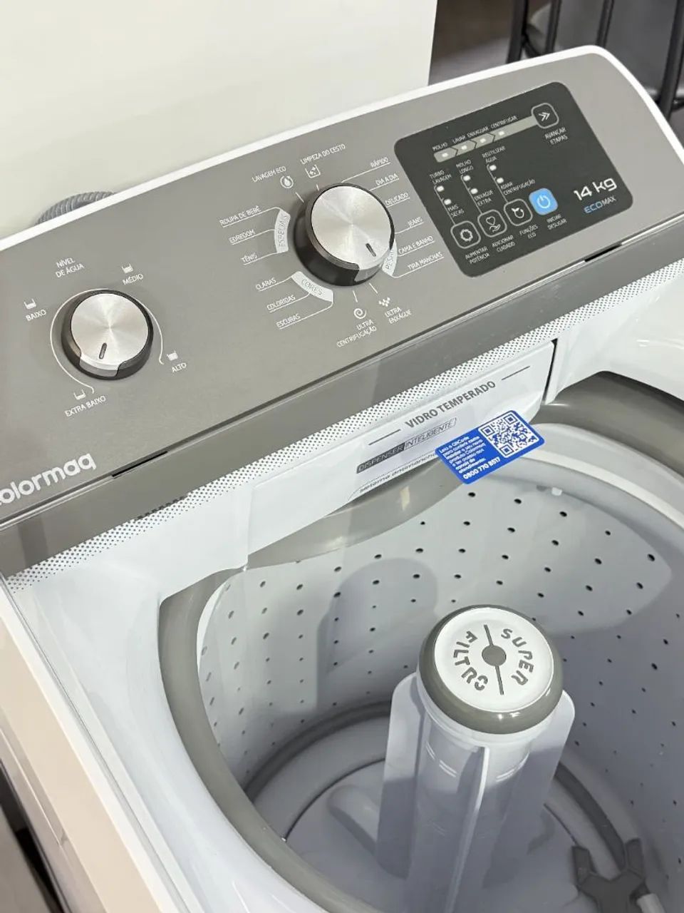 Máquina de lavar  - Foto 3