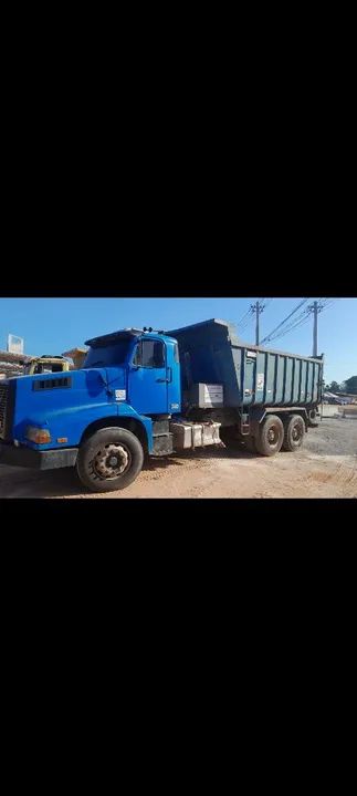 Volvo EDC 360 6x4 já com serviço pra ganhar dinheiro  - Foto 4