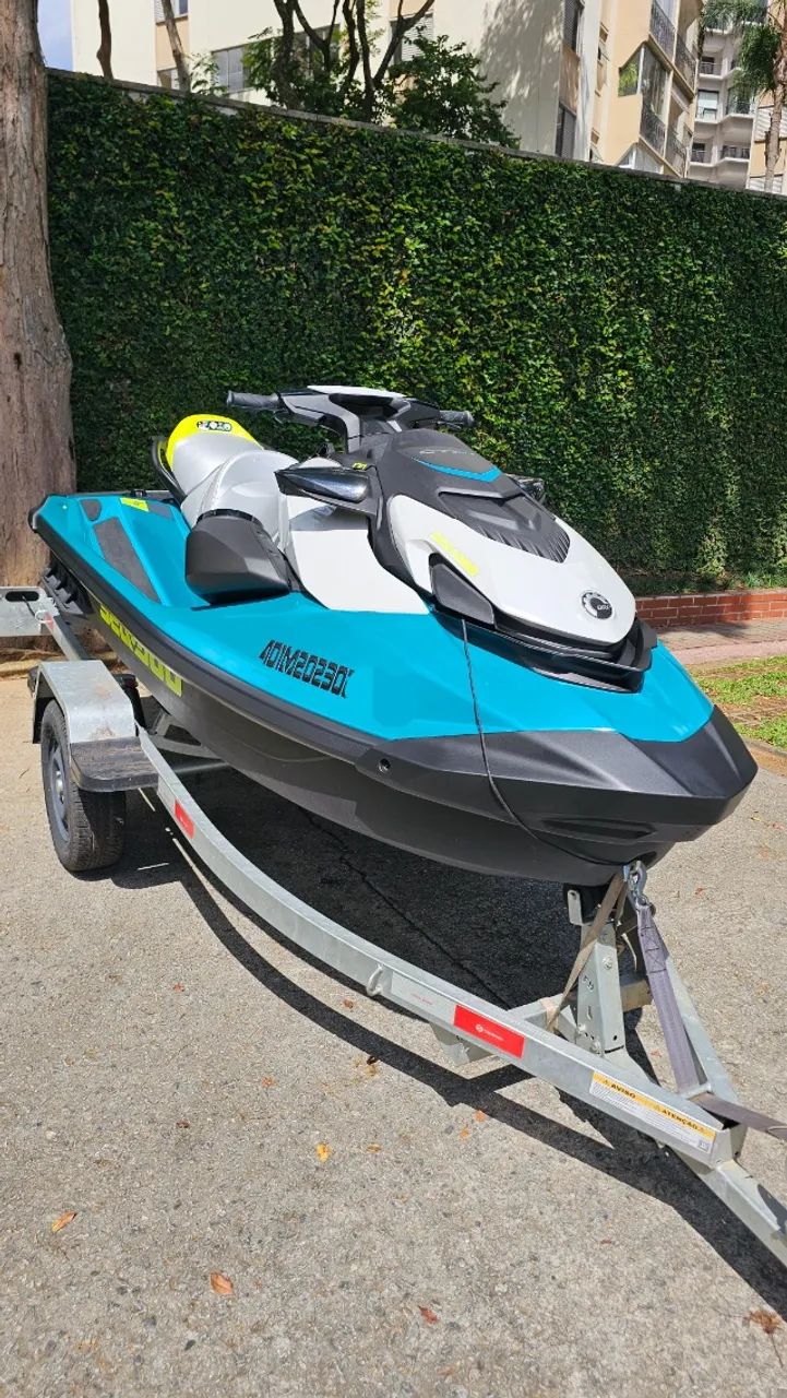 Jetski 170