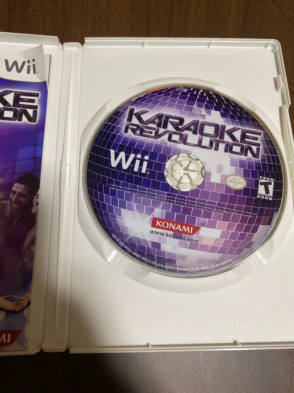 Karaokê Revolution - Wii - Foto 2