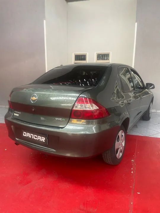 CHEVROLET PRISMA Sed. Maxx 1.0 8V FlexPower 4p - Foto 3