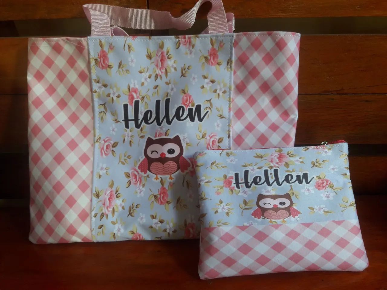 Sacola e necessária personalizado  - Foto 2