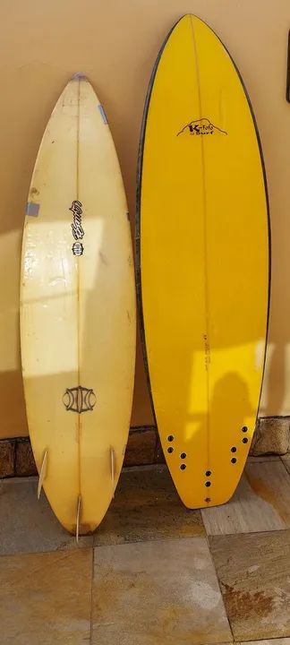 2 pranchas de surf, em bom estado! - Foto 3