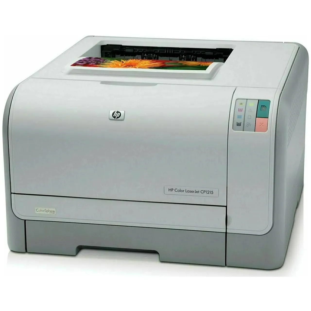 Impressora HP LaserJet CP1215