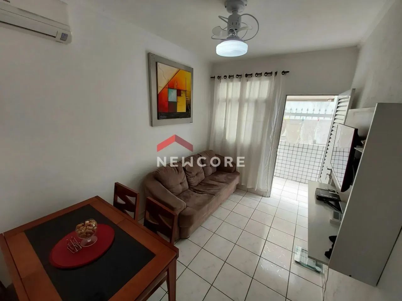 Apartamento em Avenida Rio Branco - Canto do Forte - Praia Grande/SP - Foto 12