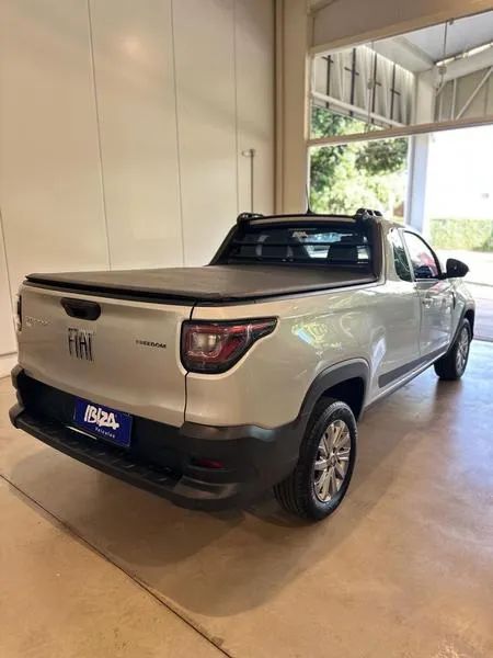 FIAT STRADA FREEDOM 1.3 PLUS 2022 - Foto 5