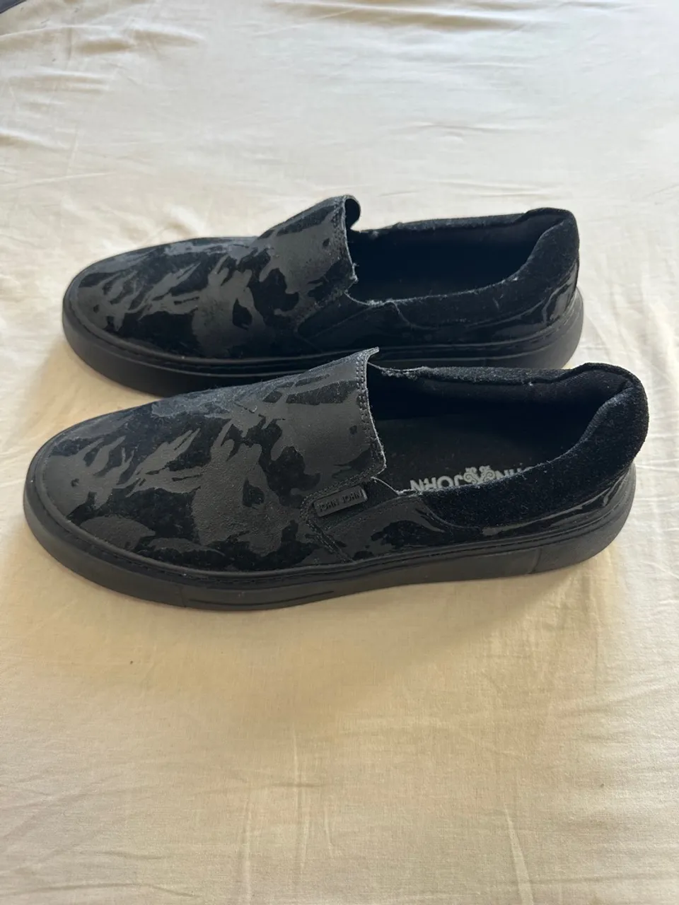 Tênis masculino John John - Original novo