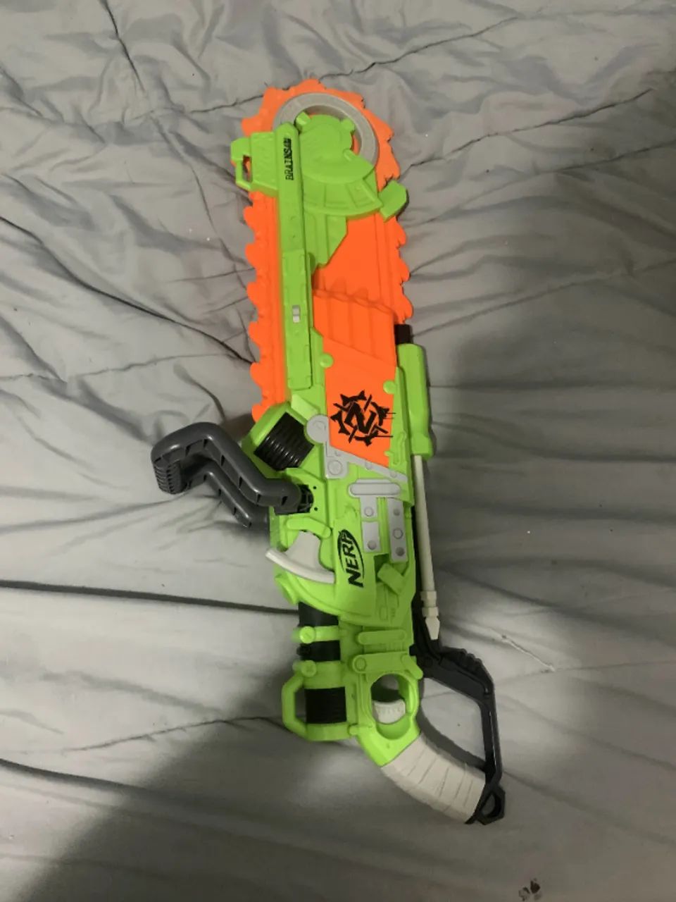 NERFS SLINGSHOT E BRAINSAW - Foto 2