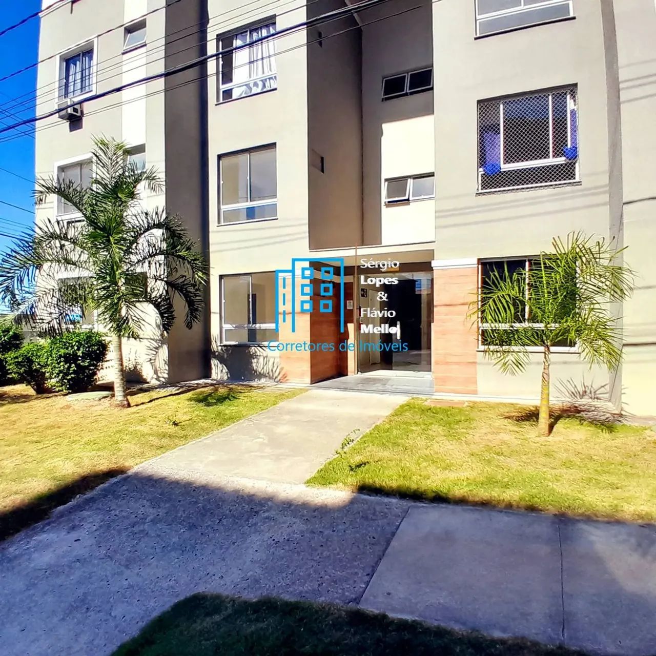ITABORAÍ - Apartamento em MANILHA 2 quartos FINANCIADOFLA(IV986IV)