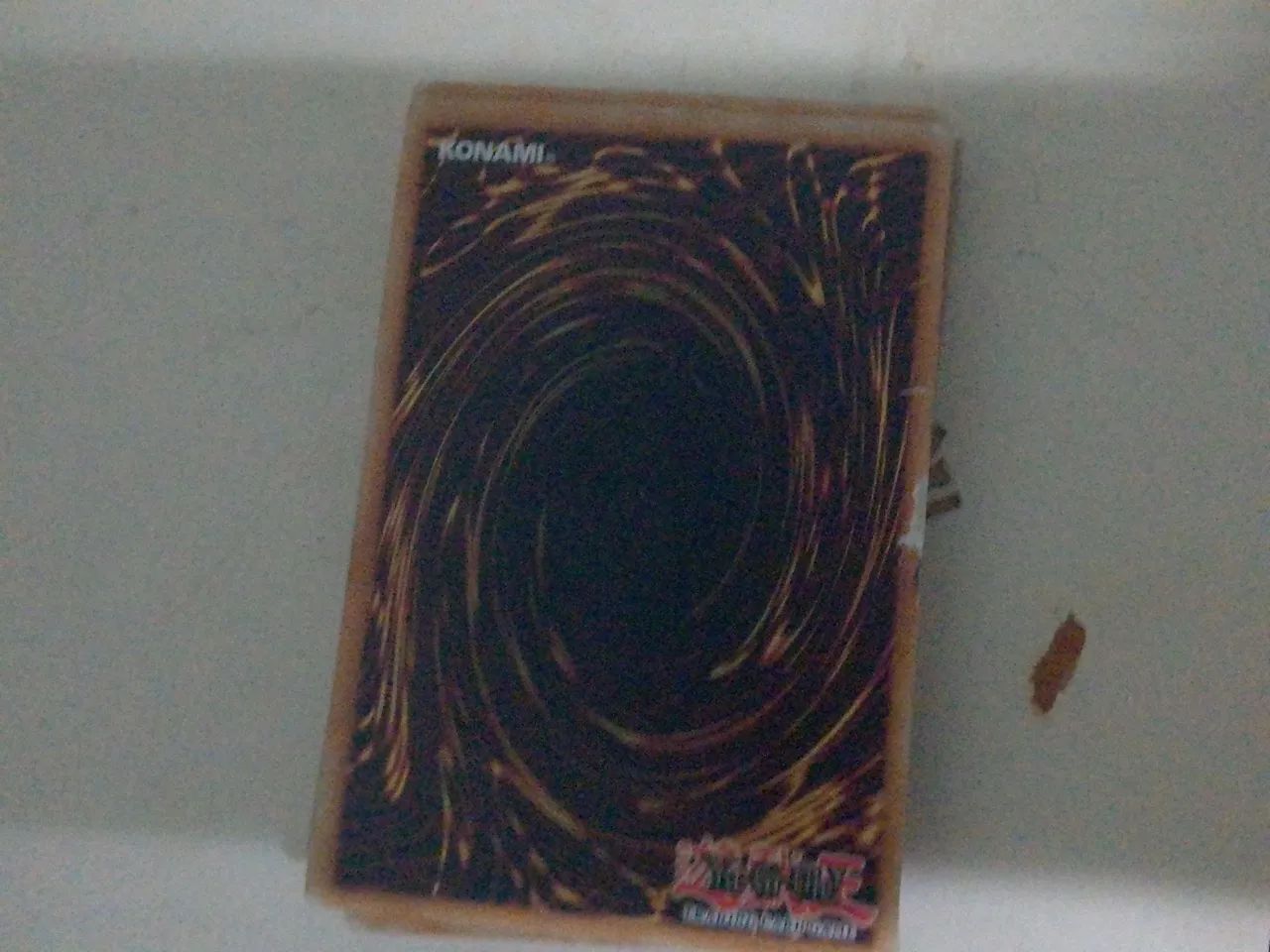 Carta de Yu-Gi-Oh!