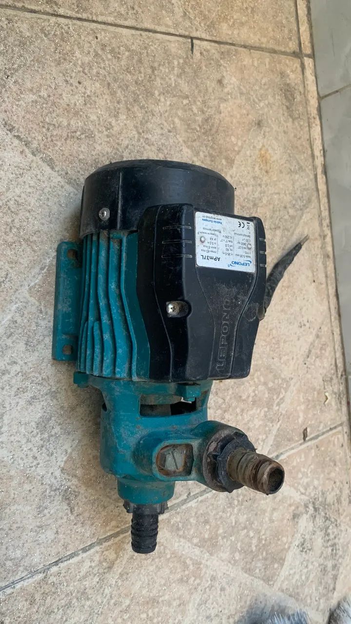 Bomba de água  - Foto 2