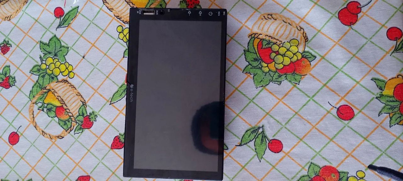 Central Multimídia E-Tech