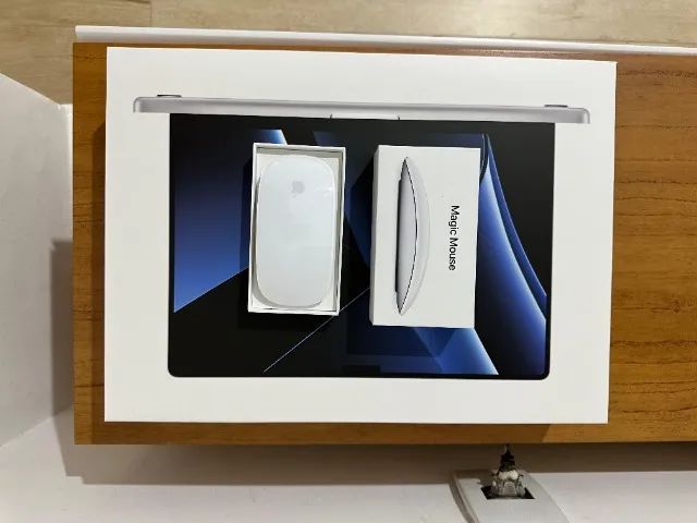 MacBook Apple M2 Pro 16GB 1TB 16" + Mouse - Foto 4