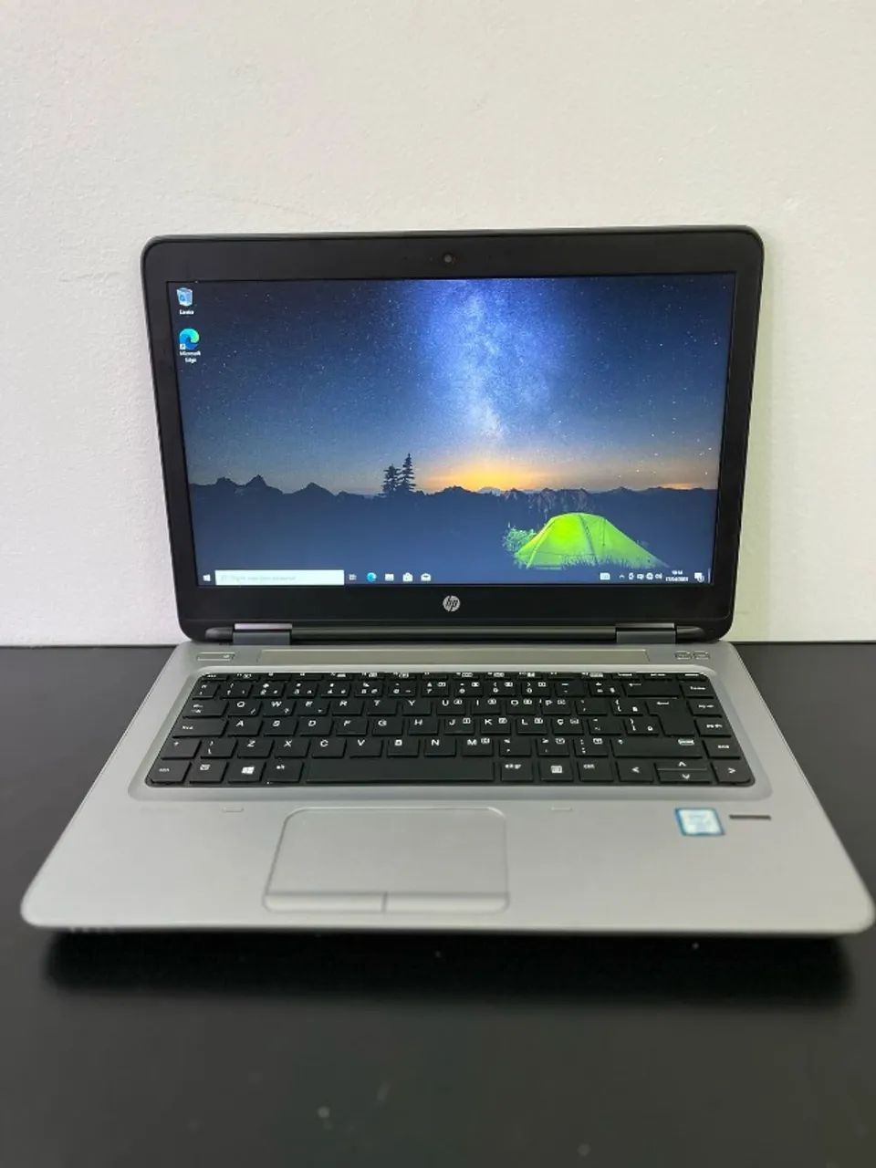 LOTE DE 03 NOTEBOOKS HP 640 G2 / CORE I5/ 8GB / SSD240 / WINDOWS 11 PRO - Foto 3