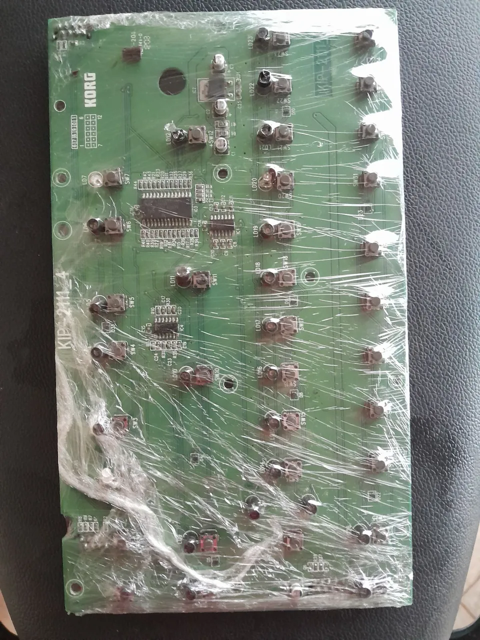 Placa de Circuito KORG - Teclado/Piano