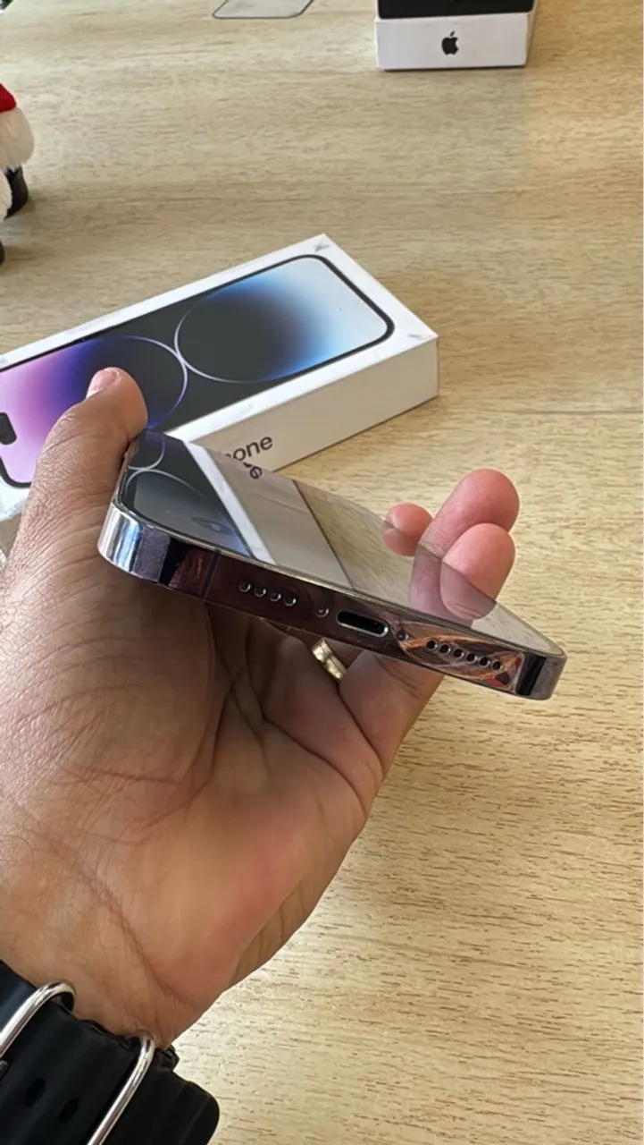 iPhone 14 Pro Max Roxo - 128GB