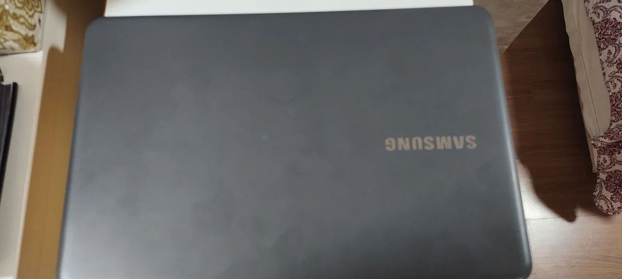 Notebook Samsung - Tela de 15.6 polegadas - SSD nvme e SSD sata - Foto 5