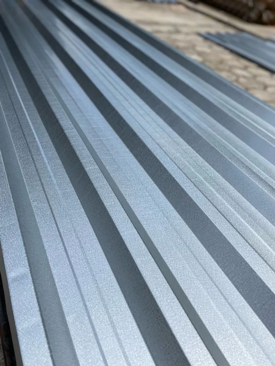 Telhas galvalume 0,43  - Foto 3