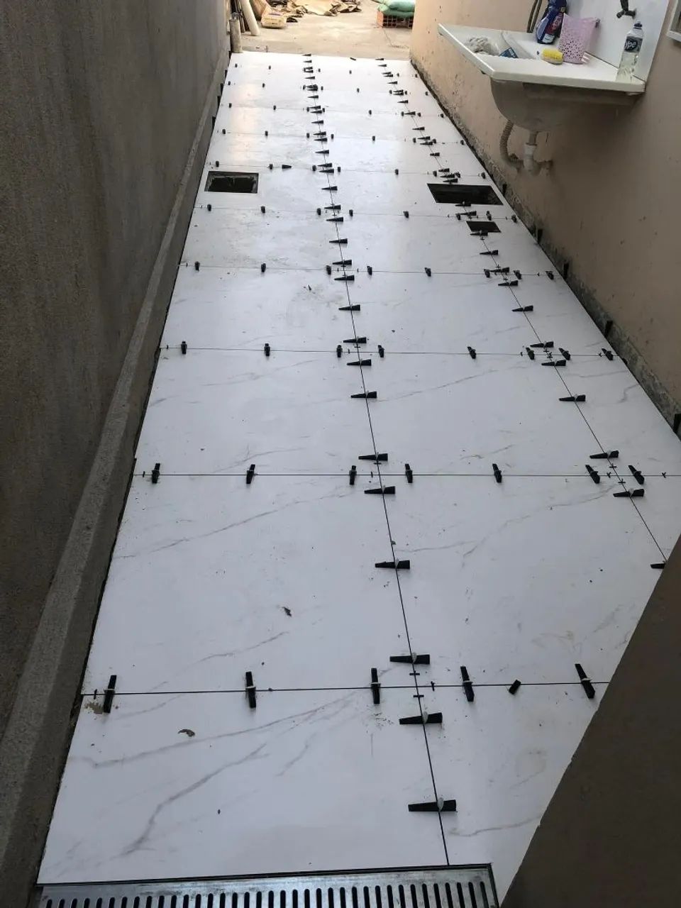 Ladrilheiro da base ao acabamento  - Foto 6
