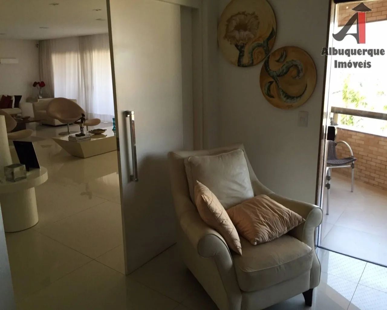 APARTAMENTO RESIDENCIAL em São Luís - MA, OLHO D'AGUA - Foto 5