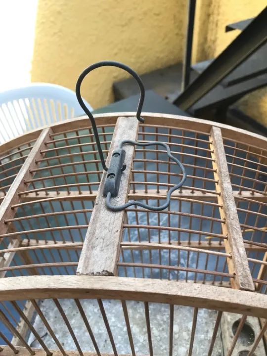 Vendo gaiola  - Foto 5