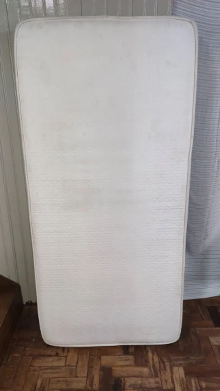 colchão espuma alta densidade