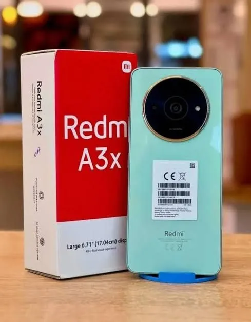 A3X 64GB LACRADO