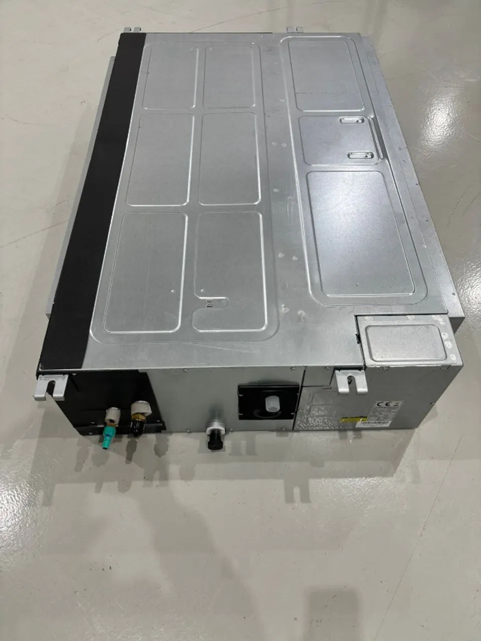  EVAPORADORA DUTO VRF MIDEA V6 - 30.000 BTU/h (3,2 HP) - Foto 3
