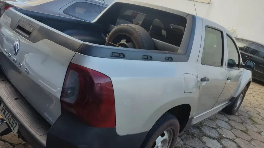 Renault Oroch Express 1.6 2018 - Foto 3