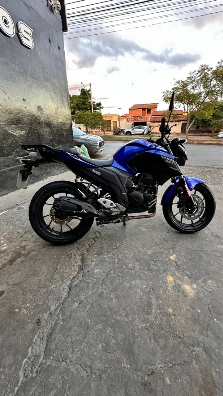 Yamaha Fazer 250  - Foto 5