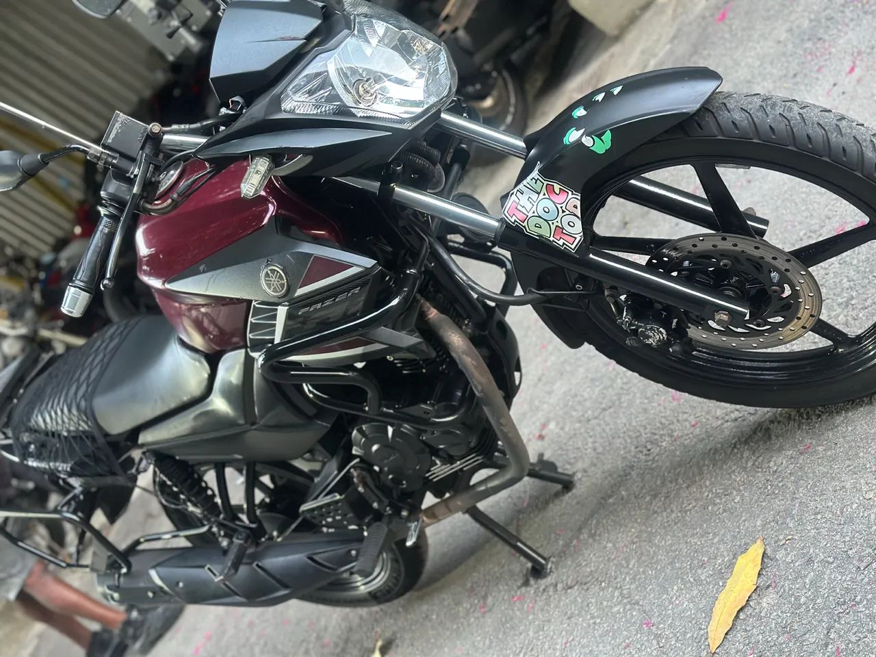 Vendo ou troco em uma lander  - Foto 6