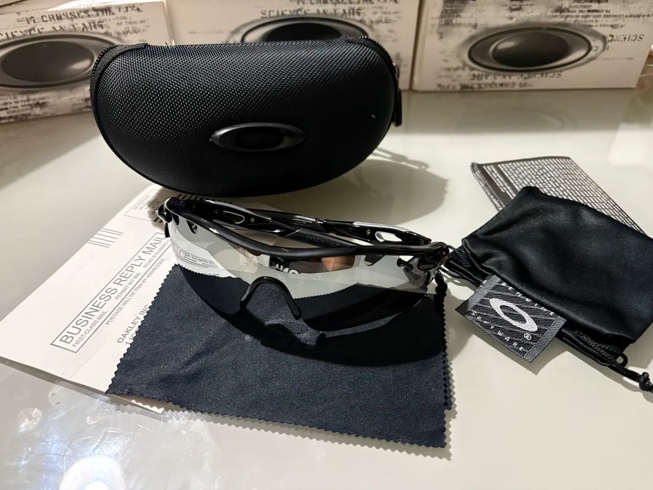 Óculos ótima qualidade em Bauru 