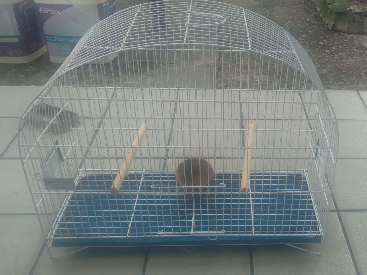 Gaiola Nova para Pássaros (faço entrega) - Foto 3