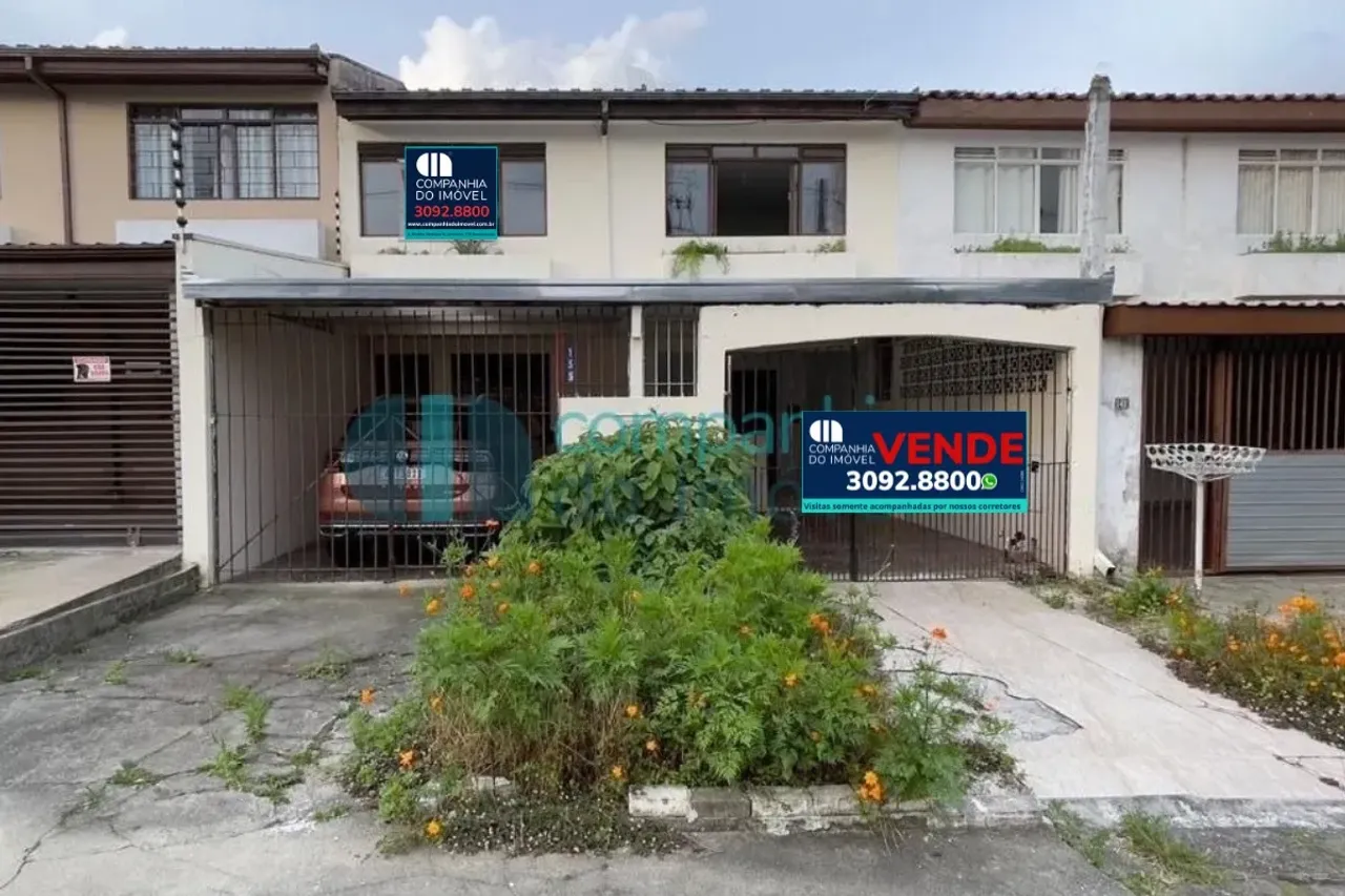 Sobrado à Venda Jardim das Américas, 548mil
